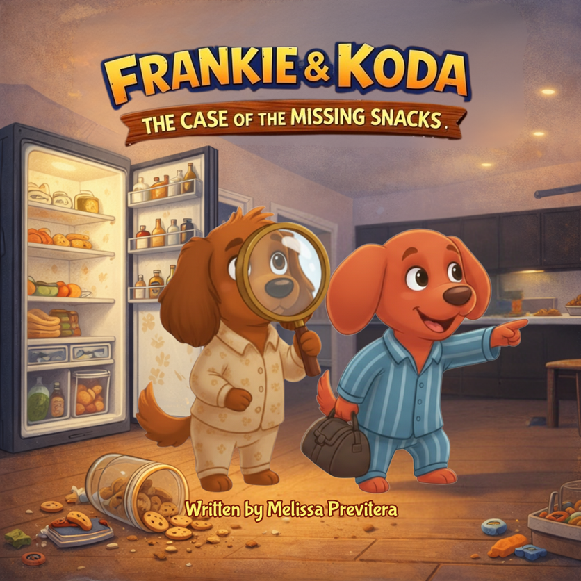 Franke & Koda The Case of the Missing Snacks